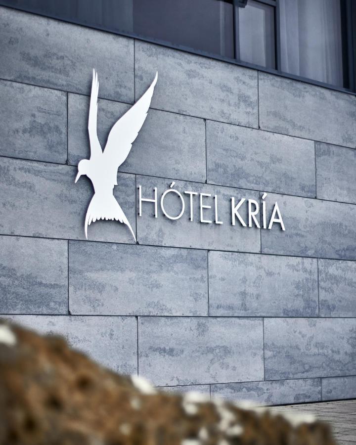 Hotel Kria Vik i Myrdal Luaran gambar