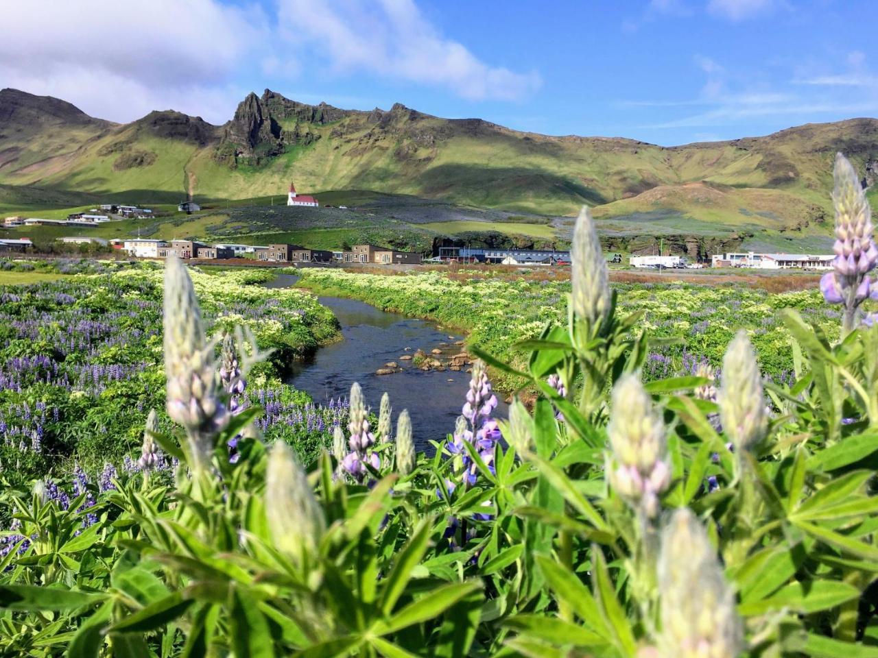 Hotel Kria Vik i Myrdal Luaran gambar