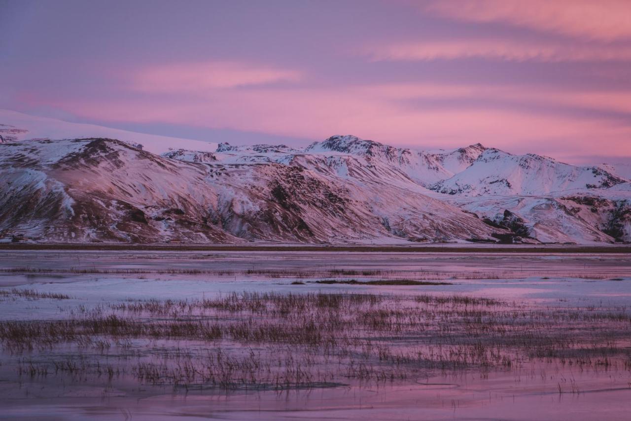 Hotel Kria Vik i Myrdal Luaran gambar