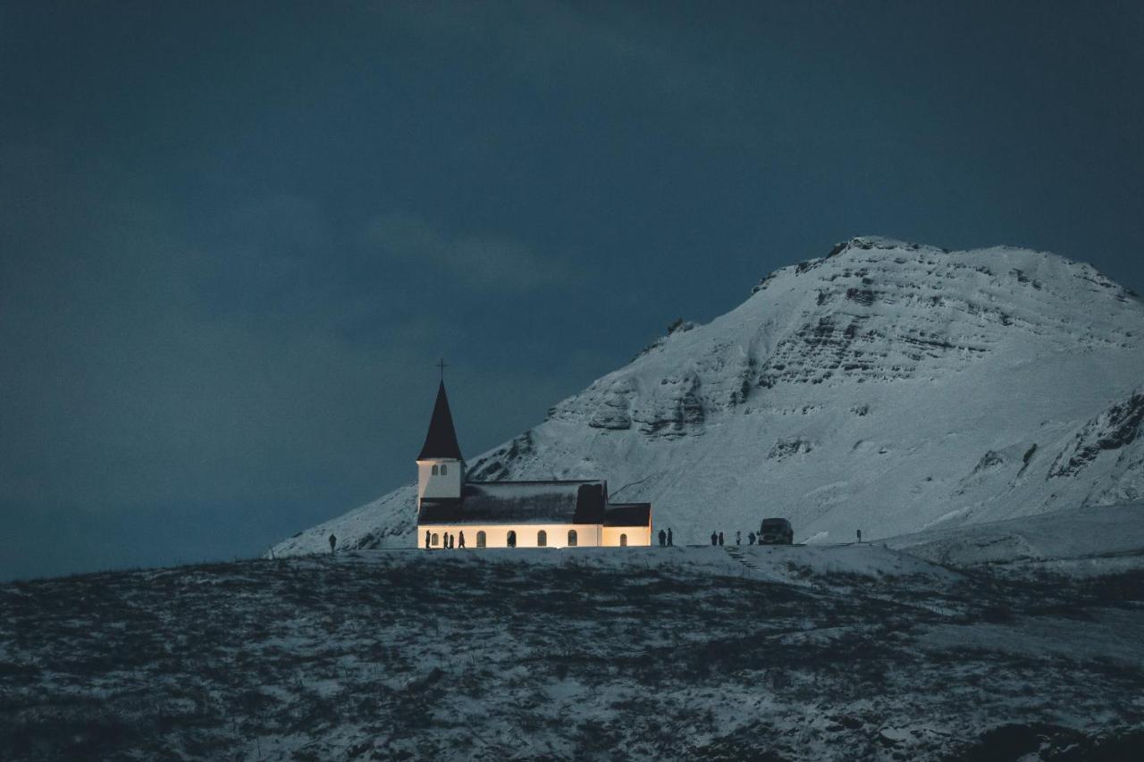 Hotel Kria Vik i Myrdal Luaran gambar