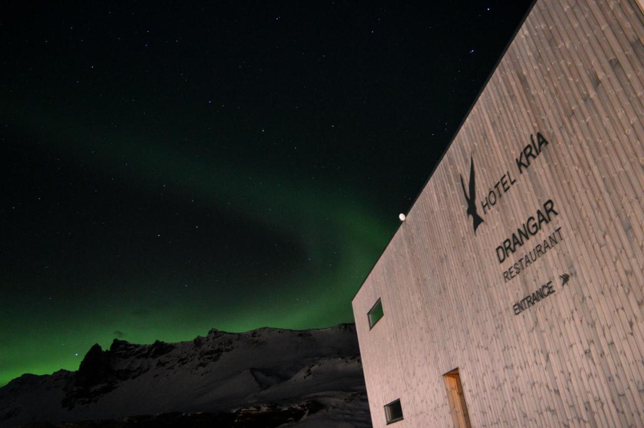 Hotel Kria Vik i Myrdal Luaran gambar